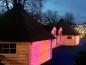 Preview: Hütte Berghütten Sauna Grillkota 39m² Holzhaus Garten Laube Kota Grills