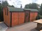 Preview: Holzsauna Gartensauna Saunafass Sauna Fasssauna Outdoor Sauna 6-10 Personen