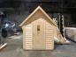 Preview: Sauna Gartensauna Trockensauna Finnische Saunas Holz Außensauna Garten