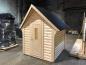 Preview: Sauna Gartensauna Trockensauna Finnische Saunas Holz Außensauna Garten