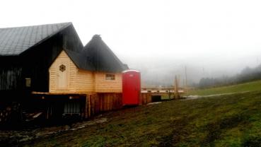 Grill Grillkota Hütte Grillhütte Haus Finnische Grills Grillhaus 25m² Kota