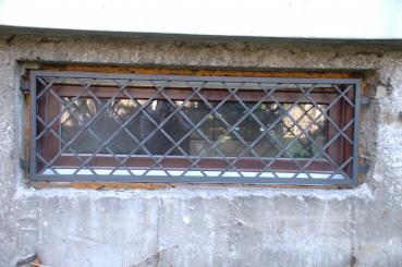 Fenster Schutz Gelaender Einbruchschutz M.189