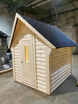 Sauna Gartensauna Trockensauna Finnische Saunas Holz Außensauna Garten