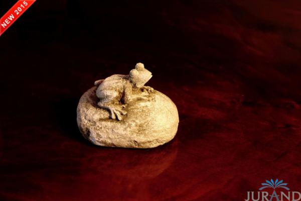 GARTENFIGUR STEINFIGUR FIGUR GARTEN SKULPTUR STEINGUSS FROSTFEST 7 cm - 1620