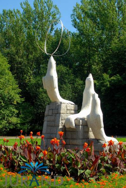 STEINFIGUR WETTERFEST STEINGUSS GRABSCHMUCK GRAB ENGEL GARTENFIGUR FIGUR 8504