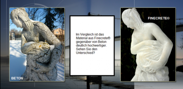 SPRINGBRUNNEN FONTÄNE ZIERBRUNNEN GARTEN 1008 DEKO BRUNNEN 103 CM STEINGUSS