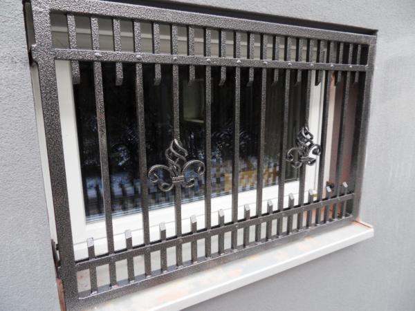 Fenster Schutz Gelaender Einbruchschutz M.184