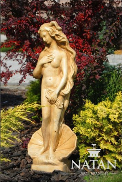 Figur Dame Garten Statue Skulptur Skulpturen Figuren Statuen Deko Neu Venus Neu
