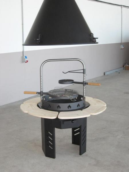 Grills Grillkota Grill Zubehör Zimmergrill Grillhaus Einrichtung Luxus