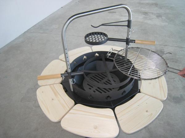 Grills Grillkota Grill Zubehör Zimmergrill Grillhaus Einrichtung Luxus